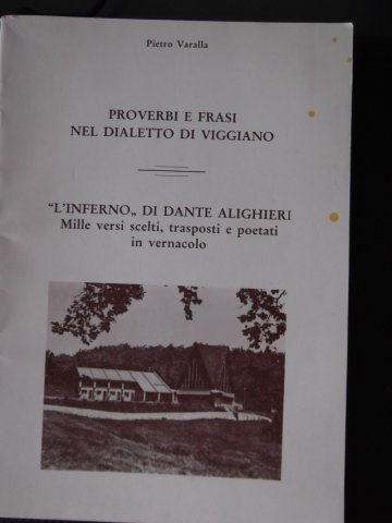 proverbi e frasi nel dialetto di viggiano